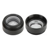 5X Barlow Lens M28.6 Threaded Interface Stereo Microscope Auxiliary Objective