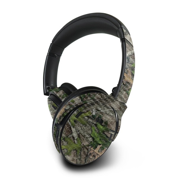 MightySkins Carbon Fiber Skin Compatible with Bose QuietComfort 45 Headphones