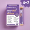 10 billion live lactic acid bacteria rhamnose 30 packets, 6 units / 100억 생유산균 람노스 30포, 6개