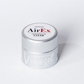 classic nail Viewzel Air EX Clear 10g + 30 parts / 뷰젤 에어EX 클리어 10g +파츠 30개