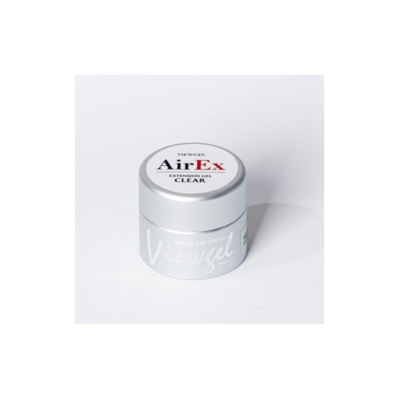 classic nail Viewzel Air EX Clear 10g + 30 parts