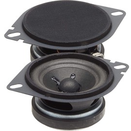 PowerBass S-275CF - 2.75" OEM Replacement Speakers with pry Tool kit