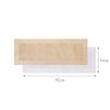 Hosoncovy Table Runner PVC Hollow Table Runner Non-slip Table Mats