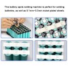 DO-03 Handheld LCD Display Power Adjustable Spots Welding Machine 0.3mm