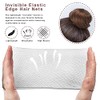 DEARMAMY 100 Piezas De Redecillas Para El Cabello De Malla