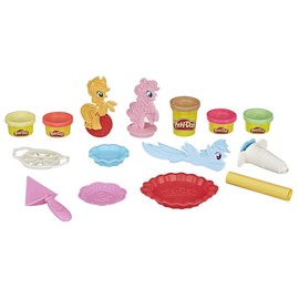 Play-Doh My Little Pony Ponyville Kuchen, Knete