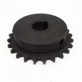 Five Star 40BS25H x 1″ Roller Chain Sprocket 25 Teeth 1 Inch Bore