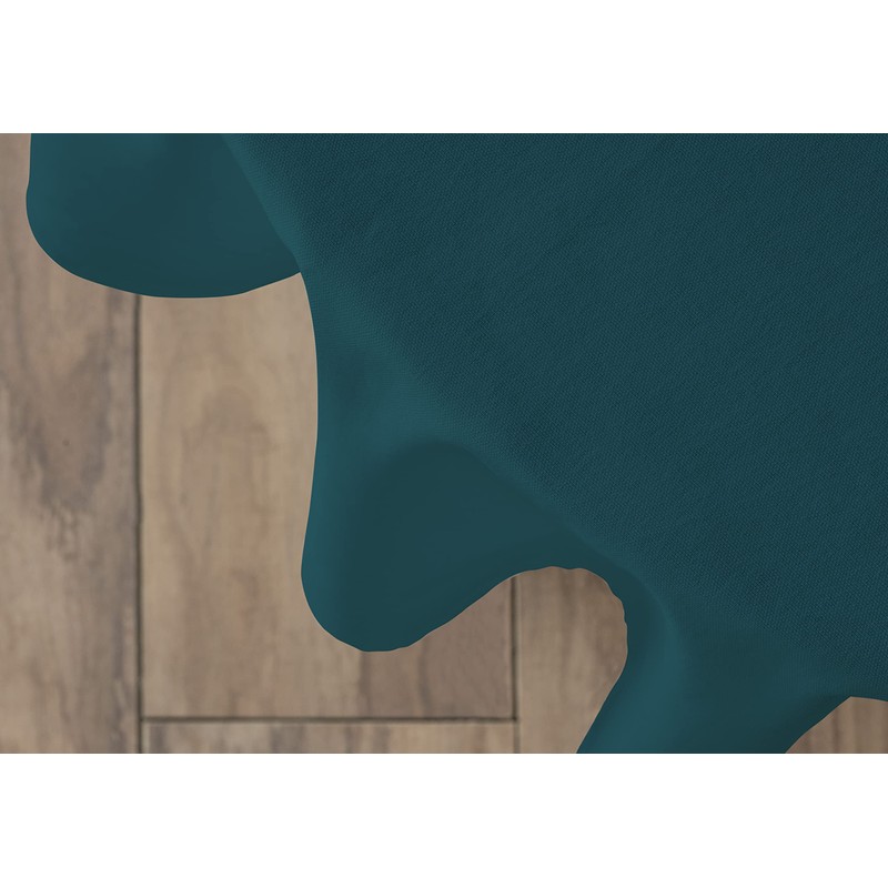 CALICOT Gulf Coast 100% Cotton Tablecloth Prewashed and Pre Shrunk