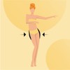 SOLIDEA BY CALZIFICIO PINELLI SOLIDEA Micro Massage Magic Panties Beige