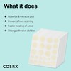 COSRX Acne Pimple Patch Absorbing Hydrocolloid Original 3 Size Patches