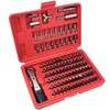 Socpuro Ratchet Wrench Bit Set, Drive Angle 0.25 inches (6.35