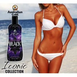 Australian Gold Compatible - Charmingly Black Dark Bronzing Lotion 250 ml