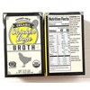 Trader Joe’s Organic Chicken Bone Broth 17fl oz 503ml (Two