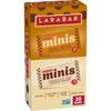 LÄRABAR Chocolate Mini Bars Variety Pack, Gluten Free Vegan Fruit