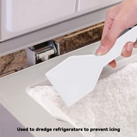 Walmine WR49X10173 Refrigerator Water Tube Heater Kit with Drain Hole Clog Tools Replacement for GE, Replace PS1766223 1381601 AP4318572