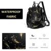 Fmeida Backpack Womens Anti Theft Travel Rucksack Shoulder Bag Ladies