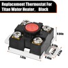 Replacement Thermostat For Titan Water Heater， 2.40 × 1.50 ×