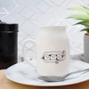 300ml 'Happy Peapod' Ceramic Milk Jug (MJ00009070)