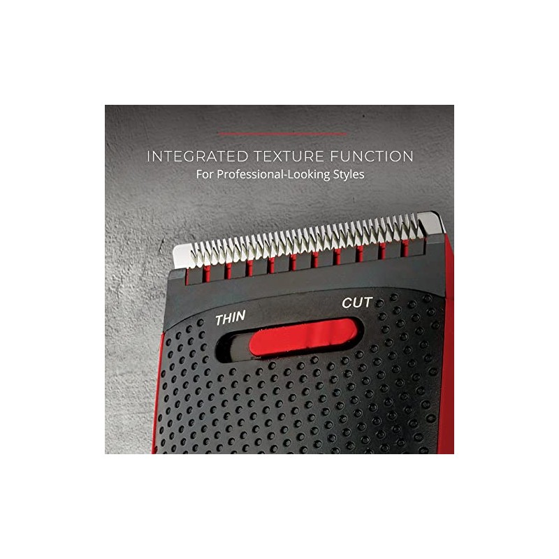 Remington HC9000 Cordless Rechargeable Haircut Kit