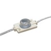 LED Module Chain Cold White 7000 K 12 V 1.5