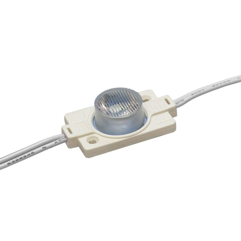 LED Module Chain Cold White 7000 K 12 V 1.5