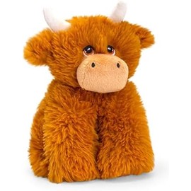Keeleco 20cm Highland Cow SE0831