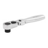 Sealey Siegen 1/4" Hex Micro Flexi-Head Ratchet Bit Driver -