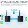 KEEPTEEN D5 Solar Lora Meshtastic Mesh Node Repeater 5w BC