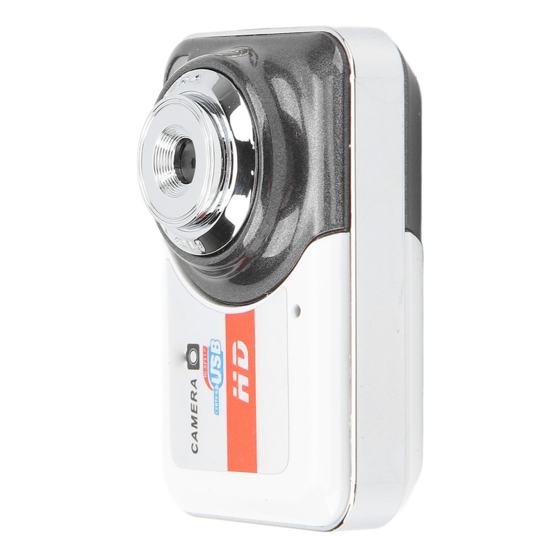 Mini Thumb Camera HD Video Taking Pictures Exquisite Personality Fashion
