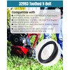 OWNDR 4L670 32993 V-Belt Fit for Earthquake Victory 212cc Rear