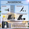Solar Panel for Blink Outdoor 4th Gen and 3rd Gen