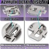 Din Rail Mount 35mm, Din Rail Clamp Din Rail Mounting