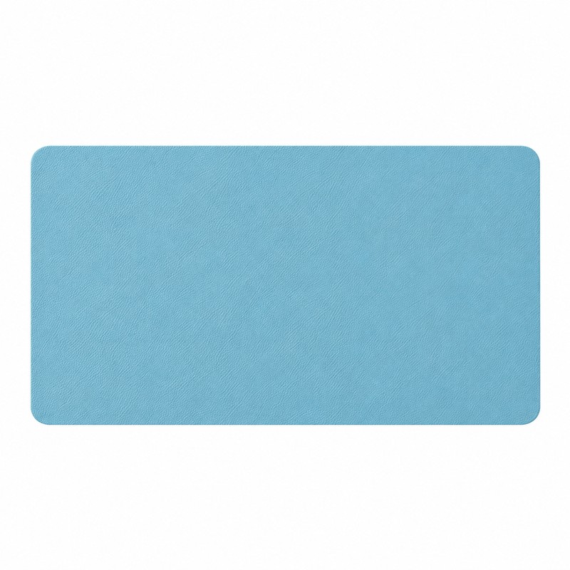 PU Leather Desk Pad for Writing and Mouse Use –
