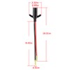 8M4000953 Trolling Motor Guide Power Plug 2-Prong Compatible With 50A,