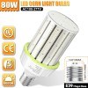 KUKUPPO 2Pack 80W LED Corn Cob Light 12000Lumens Replace 250W