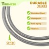 TEENGSE CGA320 G1/2 Co2 Cylinder Refill Adapter Hose, CO2 Refill