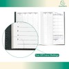 Exacompta 2026 Refill For Visual Planner - Time Management Appointment