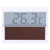 Fish Tank Solar Energy Thermometer LED Display Water Temperature Aquarium