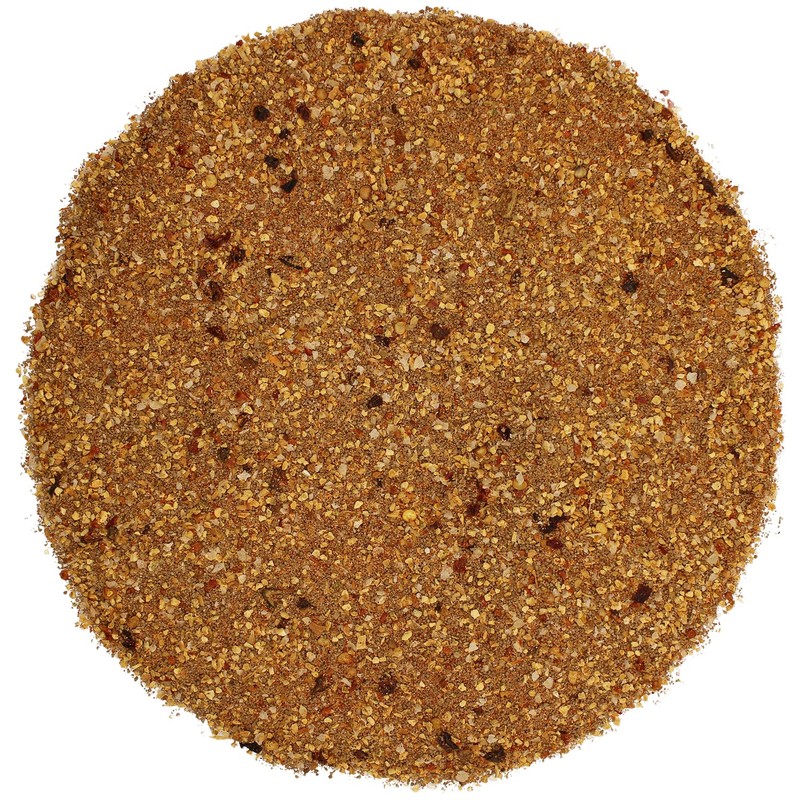 Spice Enthusiast Smoky Molasses Rub - 5 oz