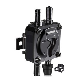 AUTVAN Vacuum Fuel Pump Fits for Cummins Onan Generator Welder Tractor Mower Replaces#:149-1982 149-1544 149-2187 New