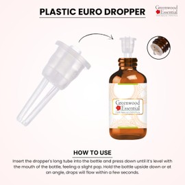 Greenwood Essential Wheatgerm Oil (Triticum vulgare)| Cold Pressed | Natural | Undiluted | For Diluting Essential Oils | For Hair, Skin & Massage | Men & Women |30ml X 2 (2 oz)