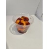Unbranded Peach Chamoy Rings