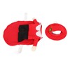 Pizza Delivery Dog Outfit Beautiful Comfortable Breathable Funny Pet Costume