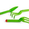 Bigjigs Toys Kids Gardening Tools Set - 3 Piece Garden