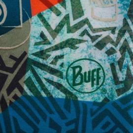 Buff Boy's Coolnet UV+ Multifunctional Scarf, multicolour
