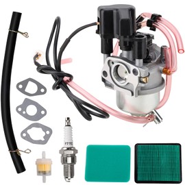 Carburetor for Predator 3500 Watts Inverter Generator 63584/Honda EU3000i Generator Replace 16100ZL0D66 16100ZL0D65 16100Z0VD12