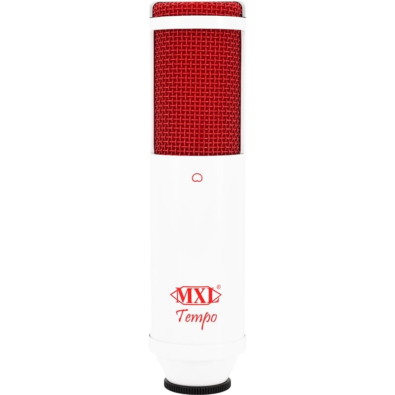 MXL Mics Tempo WR Condenser Microphone, Cardioid