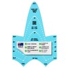 CLPA 1.25" Coping Wing Master: Ultimate Pipefitter and Welding Tool,