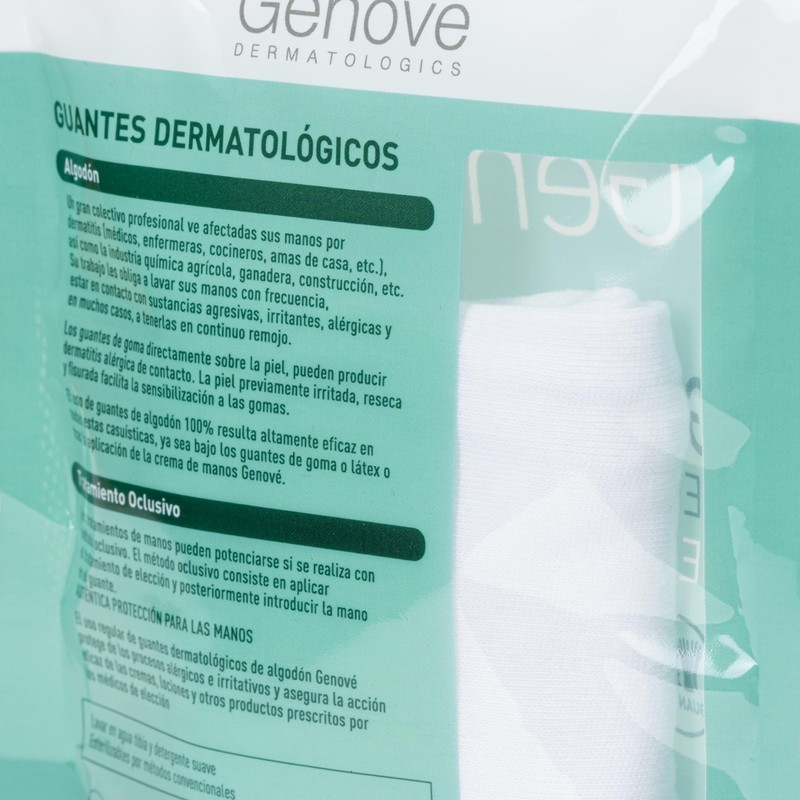 Genove – Glove Algodon Genove 6 – 7 PQ
