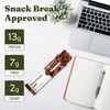 Simply Protein - Crispy Vegan Protein Bars Variety Pack, 3